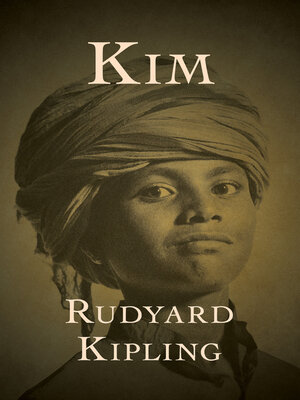 Kim - ebook